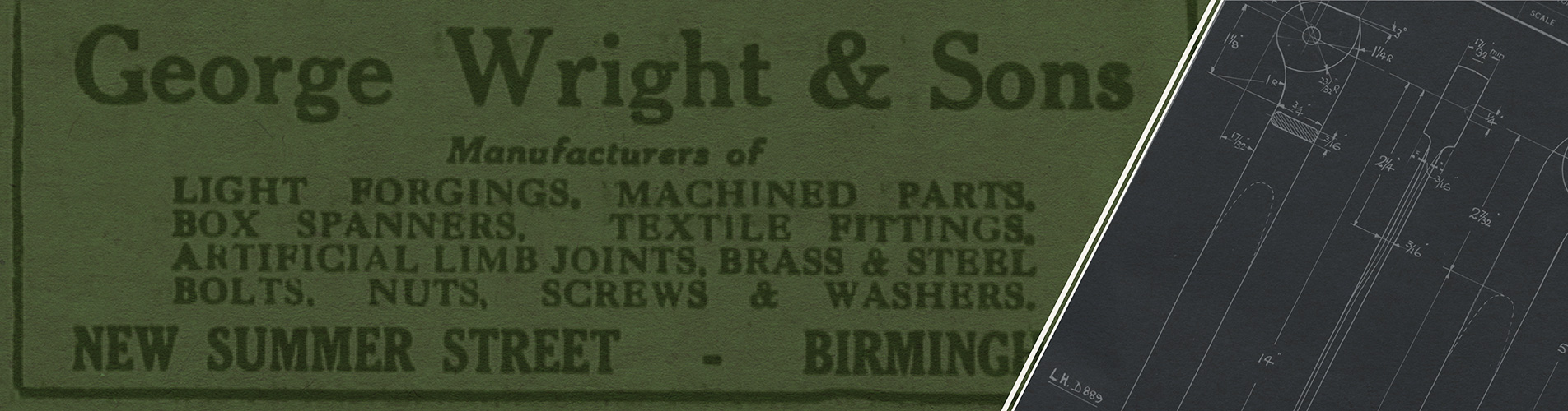 George Wright & Sons