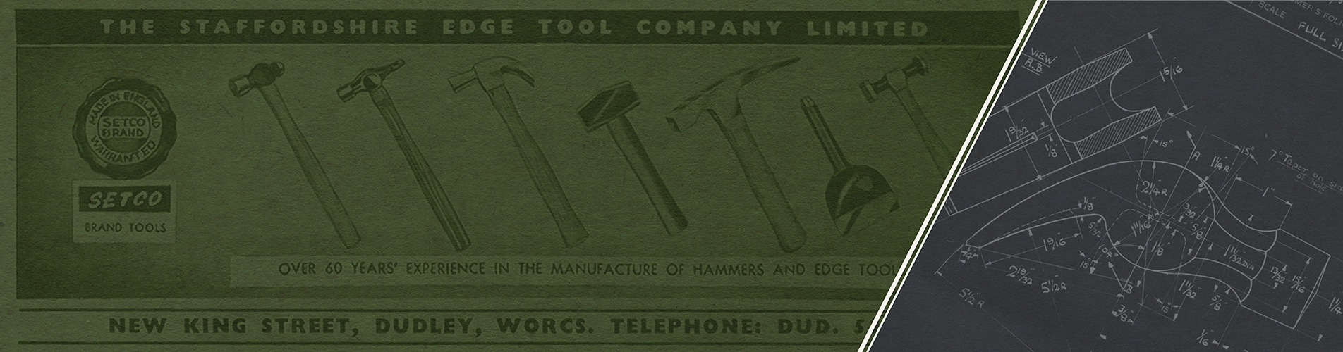 Staffordshire Edge Tool Co