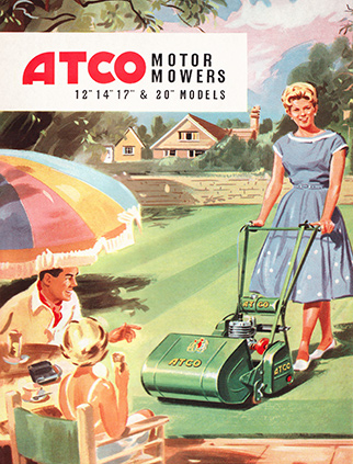 Charles H Pugh Atco advert