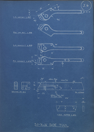 A.A Jones & Shipman  S1-1/2