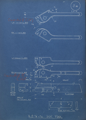 A.A Jones & Shipman  S2-5/8