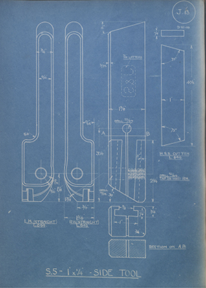 A.A Jones & Shipman  S5 1