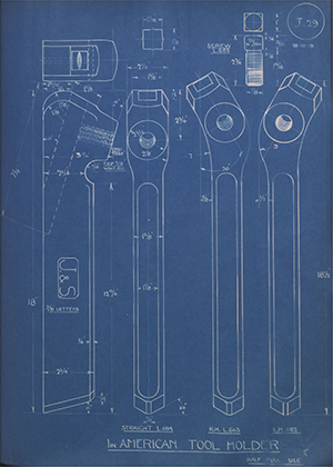 A.A Jones & Shipman  1