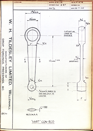 Alpha Bearings LTD  