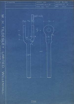 Barzillai Hingley & Sons LTD 1/2