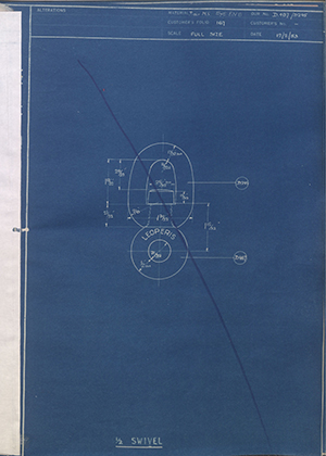 Barzillai Hingley & Sons LTD  1/2