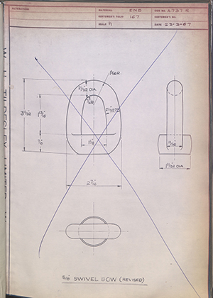 Barzillai Hingley & Sons LTD  5/8