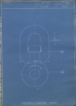 Barzillai Hingley & Sons LTD 1