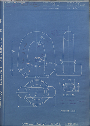 Barzillai Hingley & Sons LTD 1