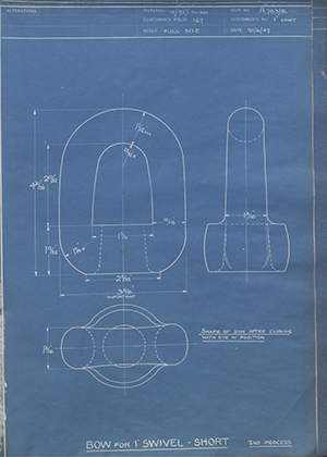 Barzillai Hingley & Sons LTD 1