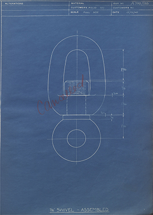 Barzillai Hingley & Sons LTD  7/8