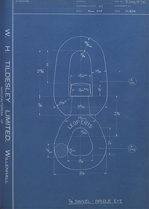 Barzillai Hingley & Sons LTD  7/8