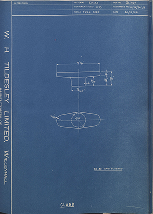 Millingford Engineering Co 40/1/2