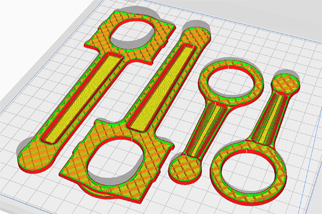 3d printing heritage models slicing software