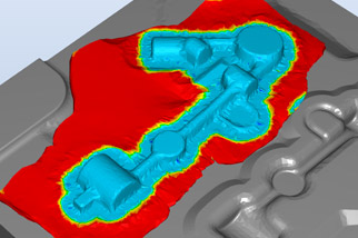 drop forging simulation software qform