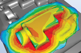 forging simulation examples