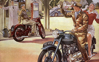 Motorcycles