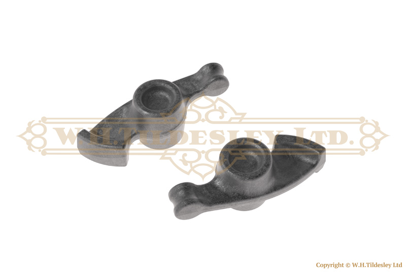 Forged Stronger Rocker Arms For the Porsche 911 & 964