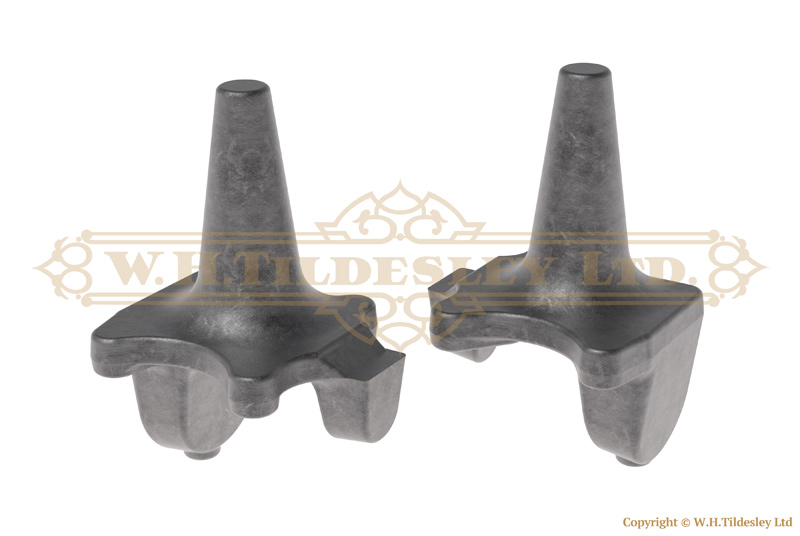 New Forged Stub Axles For GRP4 MK1 Ford Escort Rally Cars Model Render