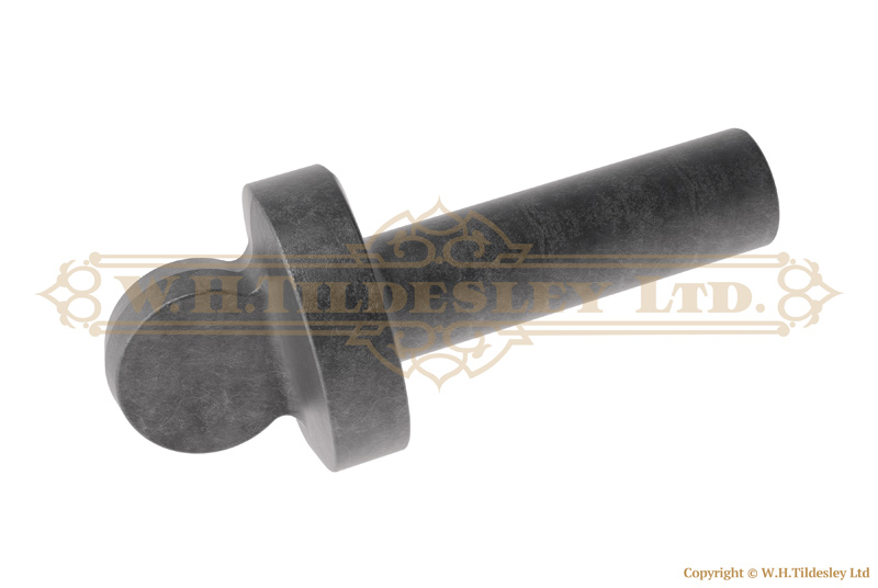 Rendered Pre-Production Forging Model Of Hawker Tempest Spar Plug