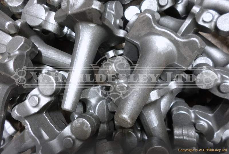 Stub Axle Forgings For Lagonda Rapier Models