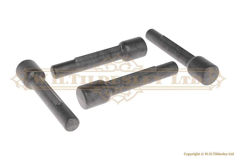 forged locomotive boiler stay bars