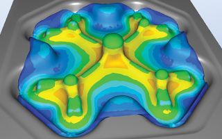 Forging Simulation