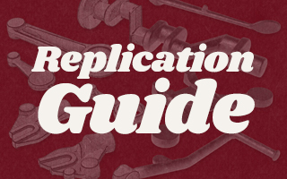 Replication Guide and Considerations