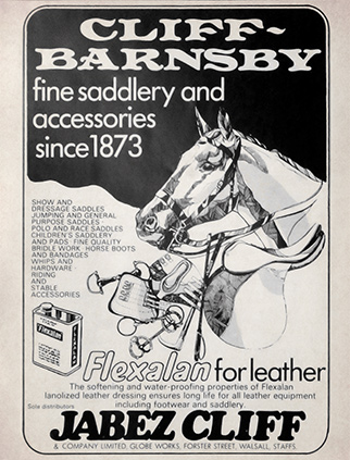 J.E Shay & Company advert