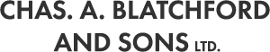 Chas A Blatchford Logo prosthesis prosthetics