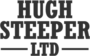 Hugh Steeper Logo prosthesis prosthetics