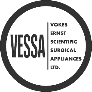 Vessa Ltd Logo prosthesis prosthetics