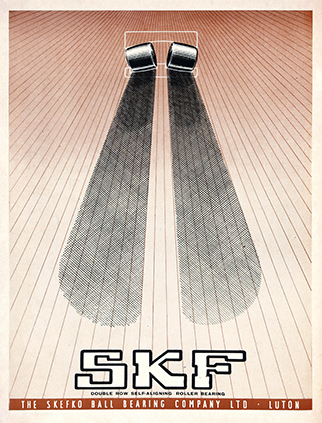 The Skefko Ball Bearing Company Ltd advert